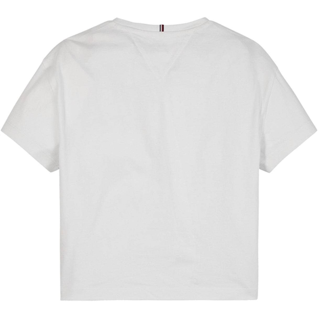 Tommy Hilfiger Sequins T-Shirt White 3