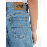 Tommy Hilfiger Mabel Flared Jeans Saltpepperlt