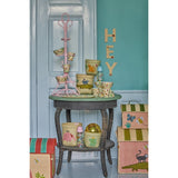 RICE Butterfly Theme Storage Basket Extra Small