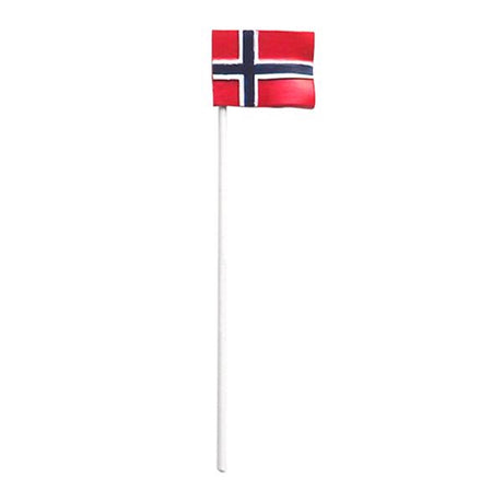 Kids by Friis Birthday Flag Norweigan