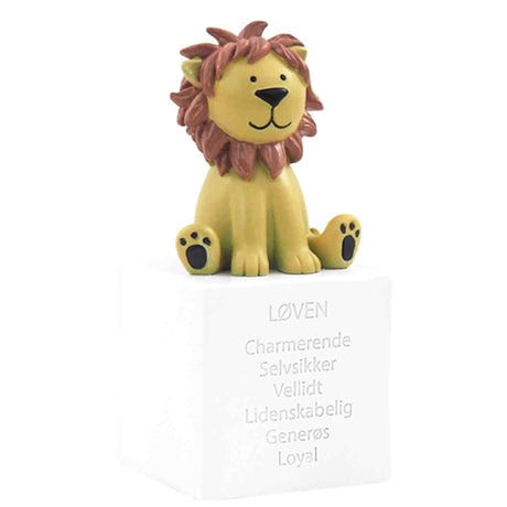 Kids by Friis Piggy Bank Zodiac Signs Leo