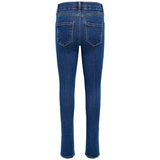 Kids ONLY Medium Blue Denim Rain Skinny Jeans Noos