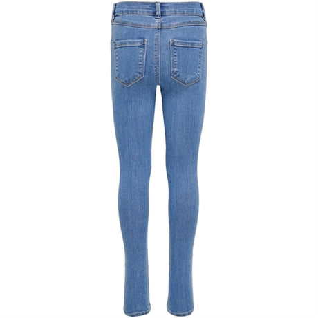 Kids ONLY Medium Blue Denim Life Regular Skinny Jeans