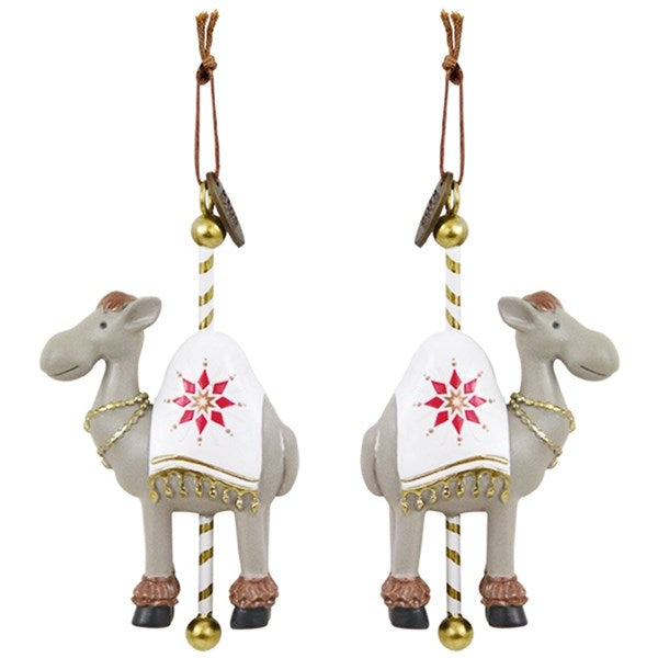 Kids by Friis Ornament Camel