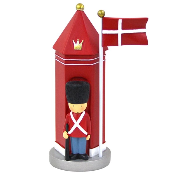 Kids by Friis Table Decoration Soldier Tower