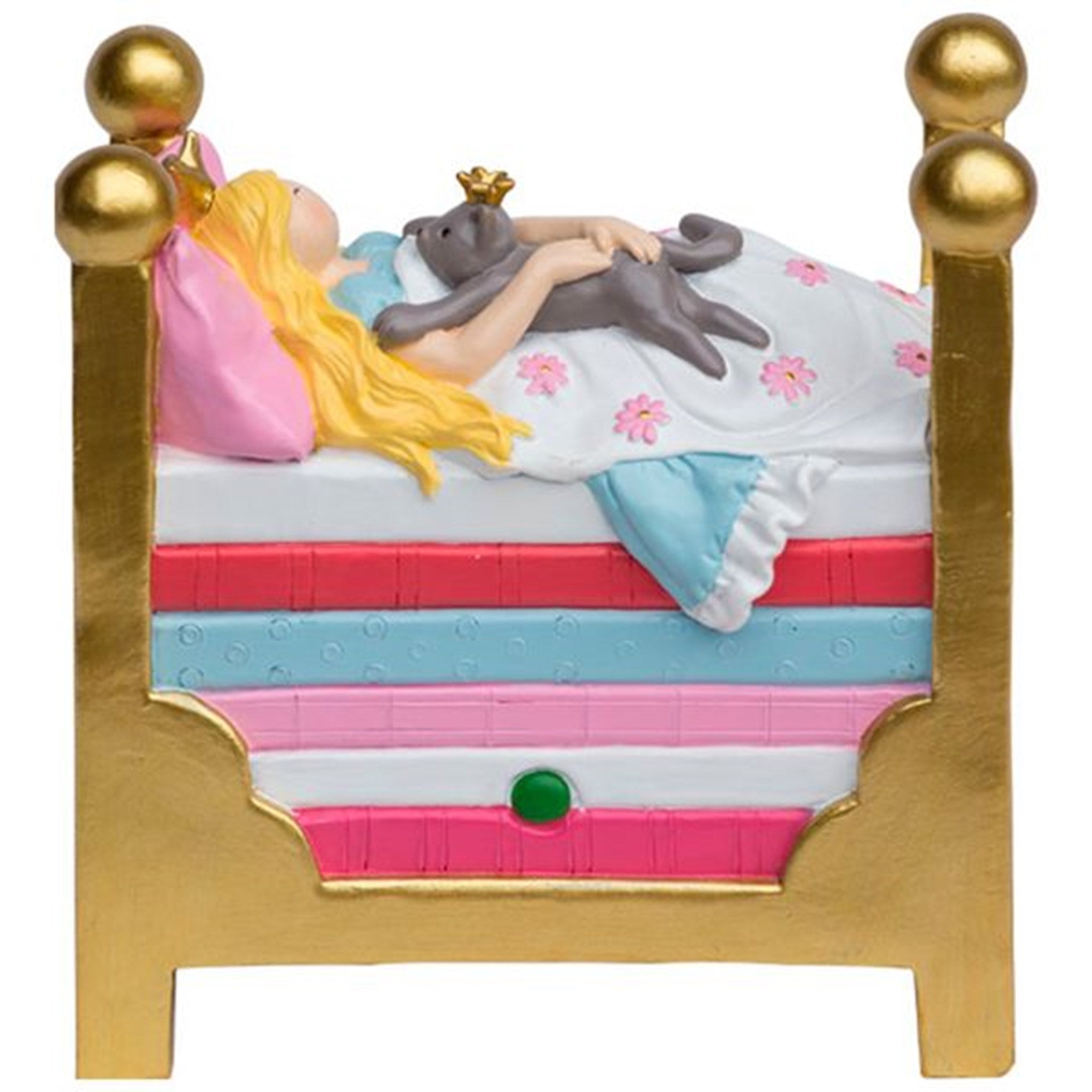 Kids by Friis Piggy Bank Princess on the Pea