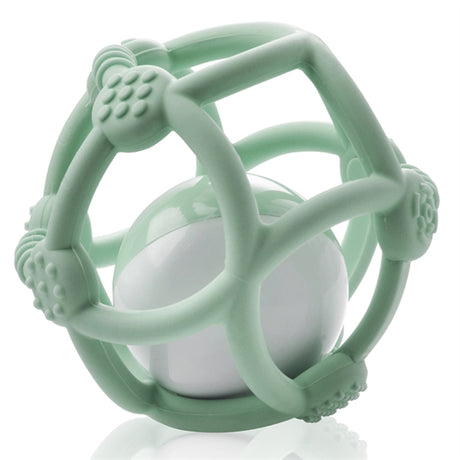 Kidsme Silicone Teething Ball Green