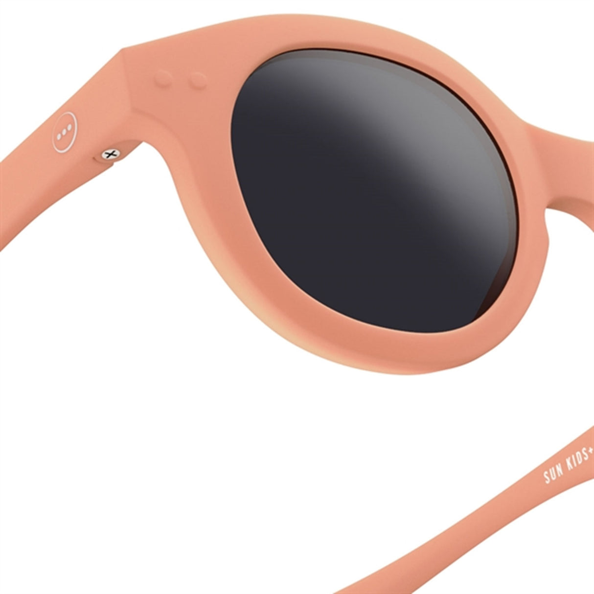 Izipizi Kids+ Sunglasses C Apricot 3
