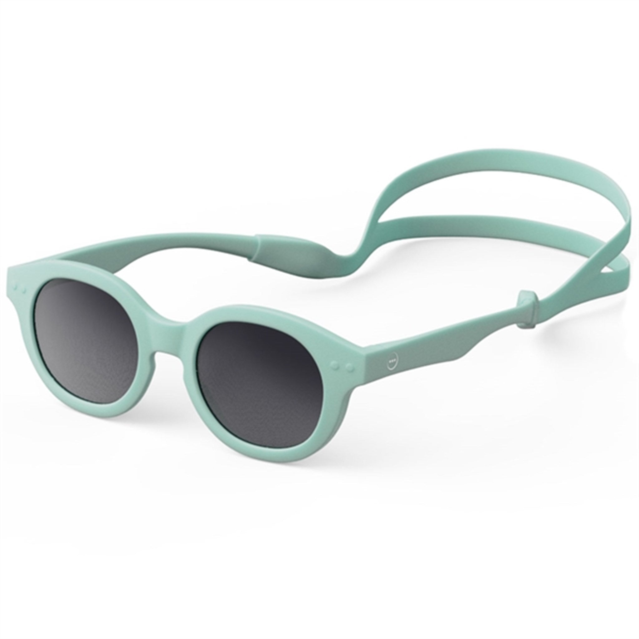 Izipizi Kids+ Sunglasses C Aqua Green 2