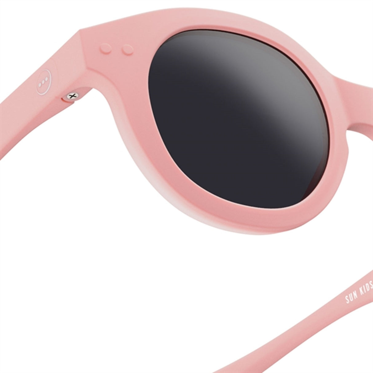 Izipizi Kids+ Sunglasses C Pastel Pink 3