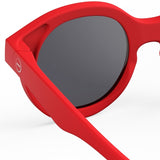Izipizi Kids+ Sunglasses C Red 4