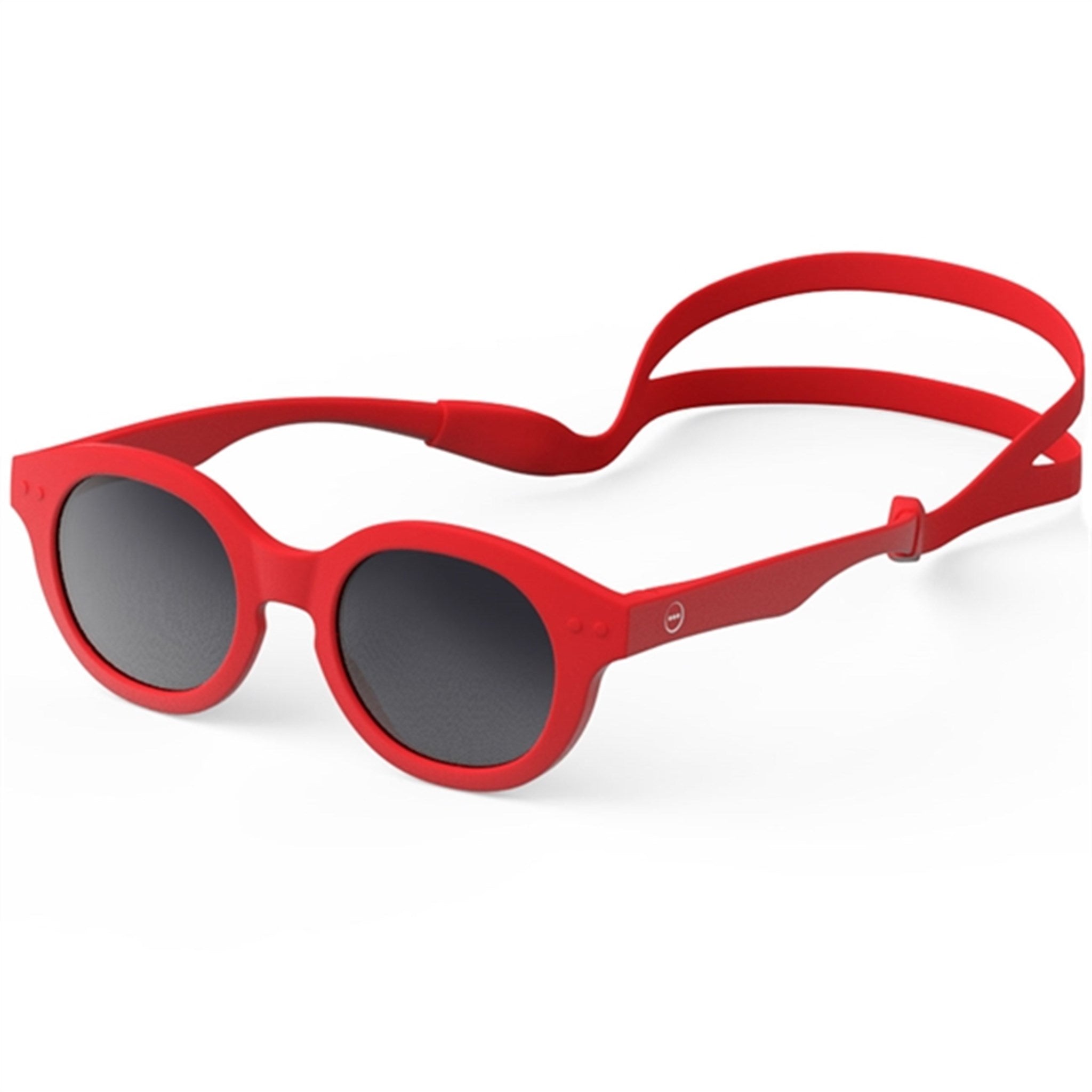 Izipizi Kids+ Sunglasses C Red 2