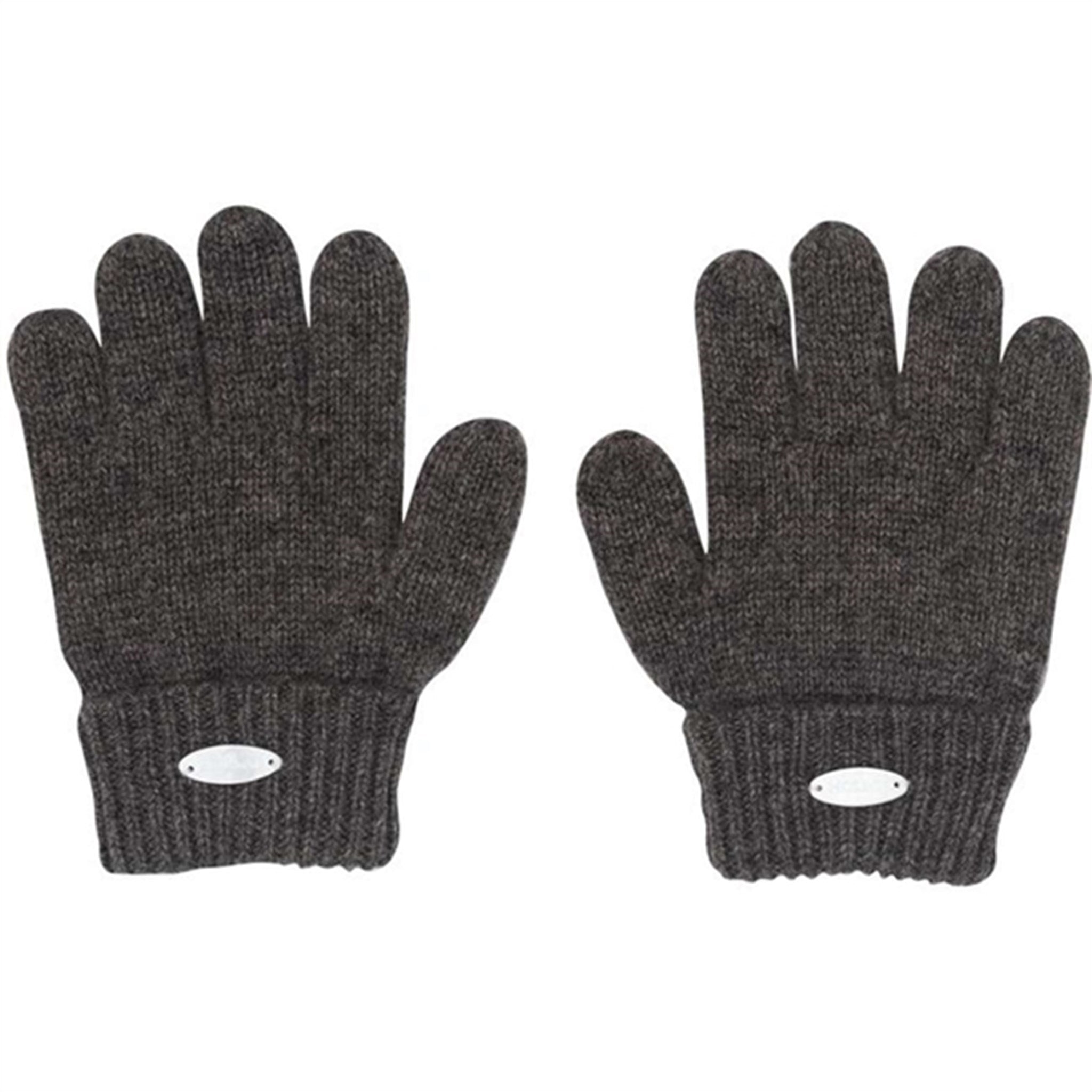 HOLMM Otter Kim Cashmere Knit Gloves