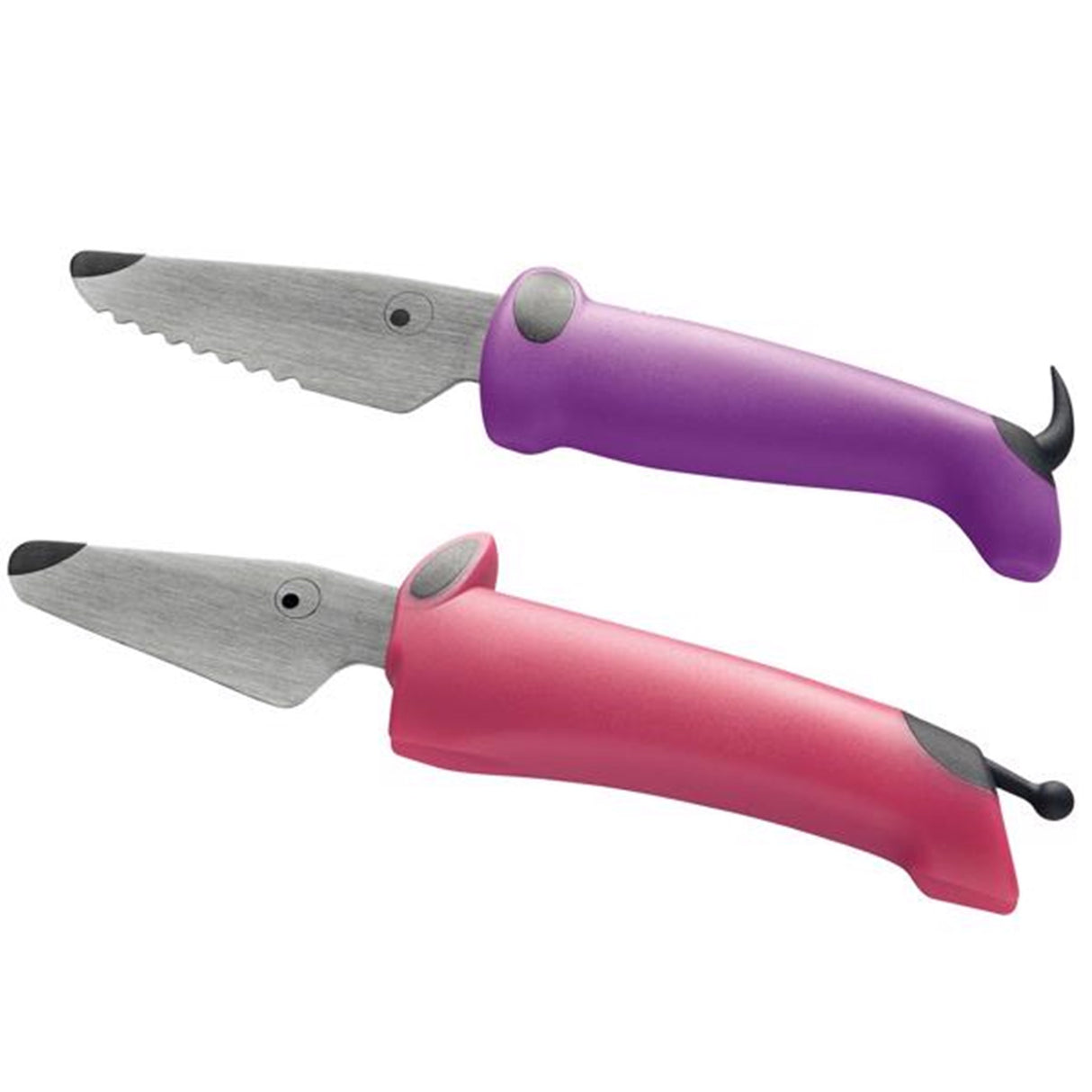 Kinderkitchen Knife Set Pink/Lilac