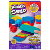 Kinetic Sand Rainbow Mix Set