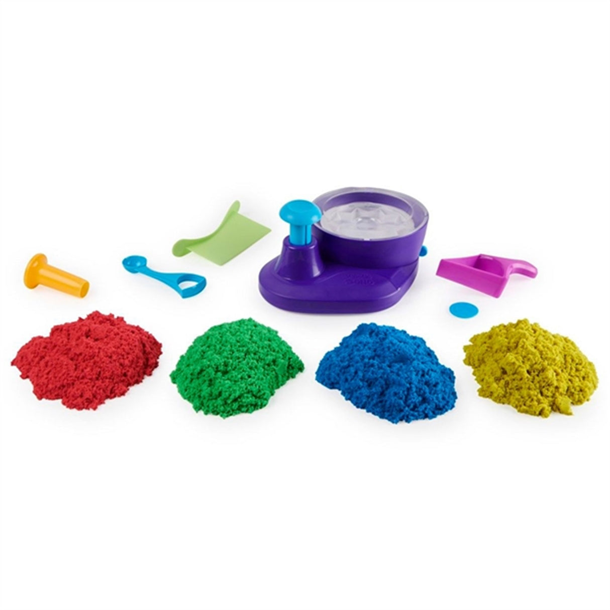 Kinetic Sand Swirl N' Surprise