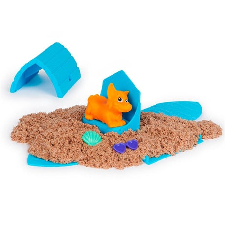 Kinetic Sand Doggie Dig