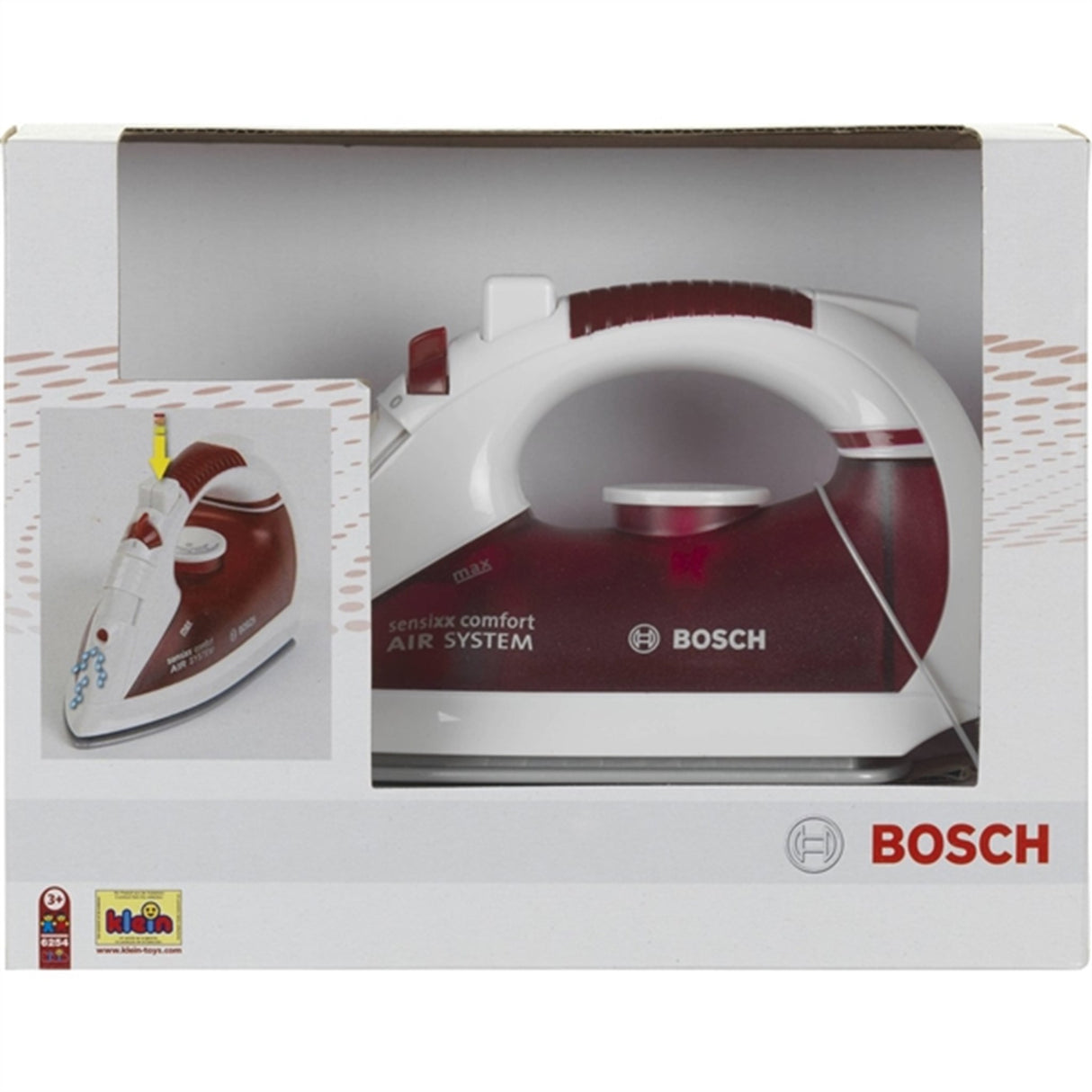 Bosch Steam Iron