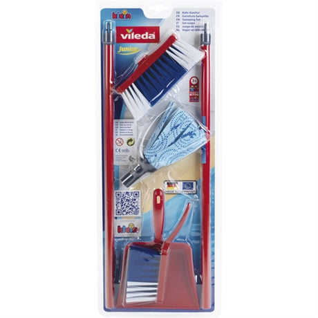 Klein Vileda Cleaning Kit