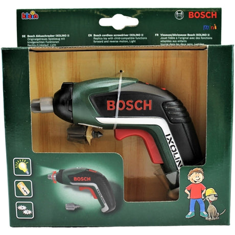 Bosch Screwdriver Ixolino 2