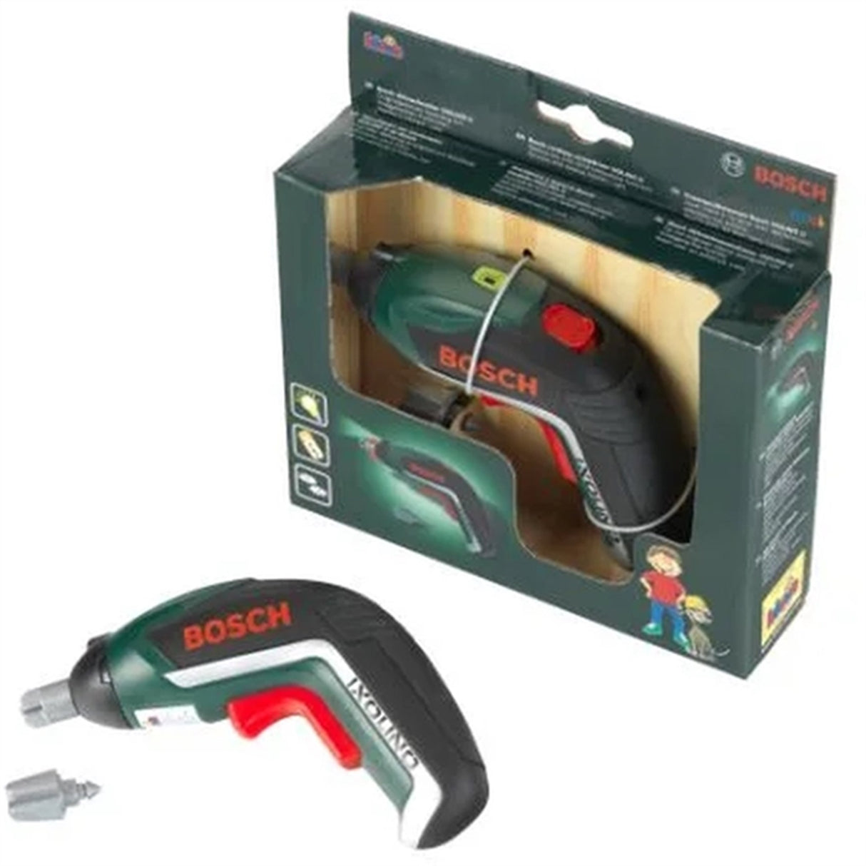 Bosch Screwdriver Ixolino 3