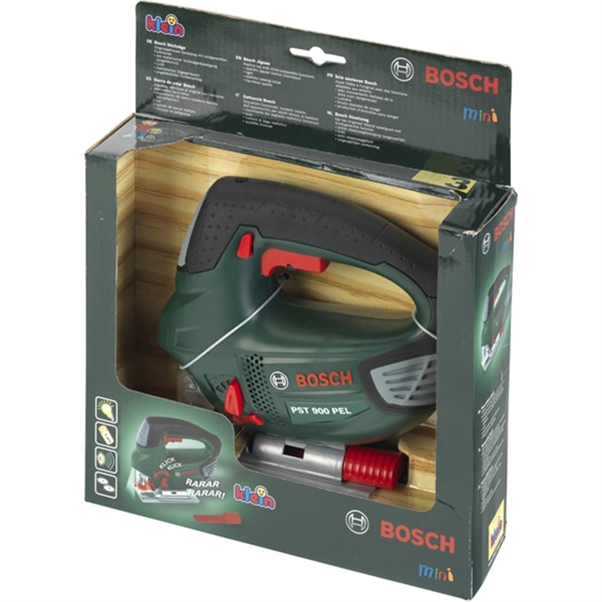 Bosch Jigsaw 6