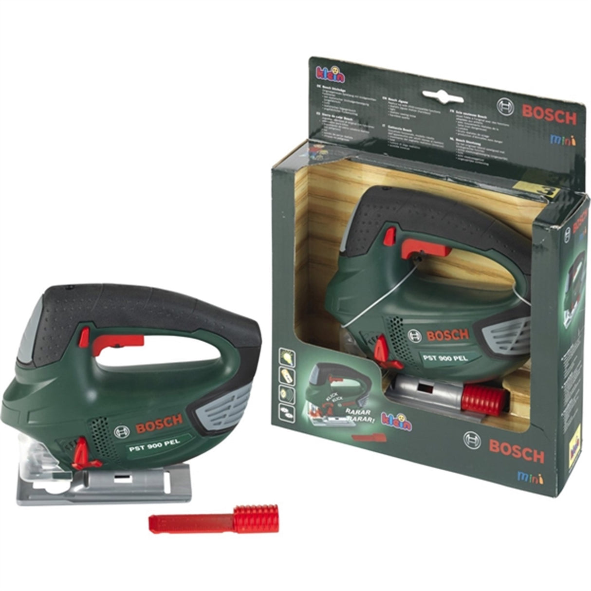 Bosch Jigsaw 5