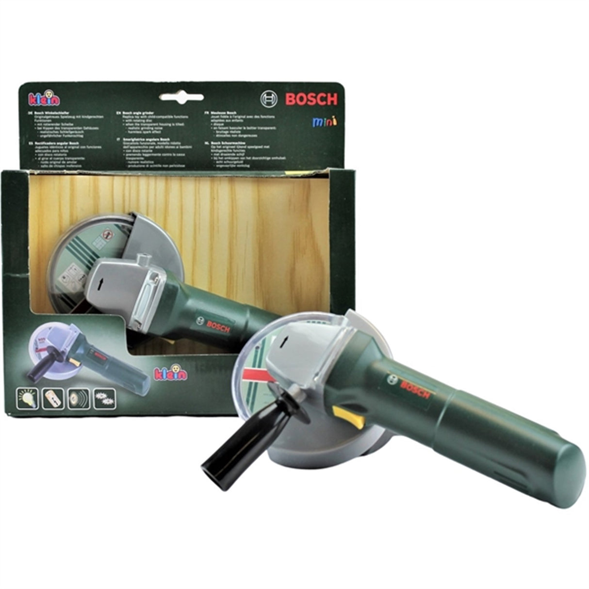 Bosch Angle Grinder 2