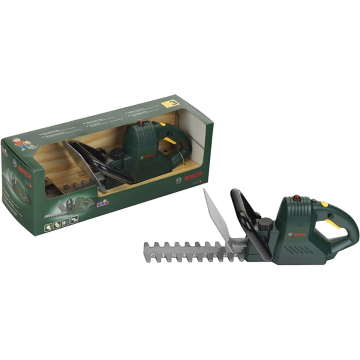 Bosch Hedgetrimmer 3