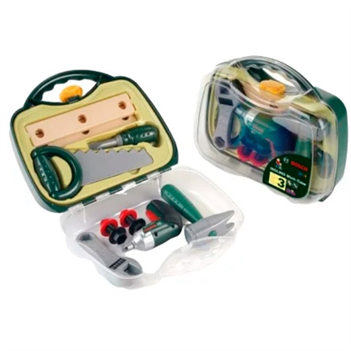 Bosch Ixolino Toolbox