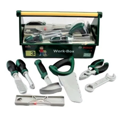 Bosch Toolbox