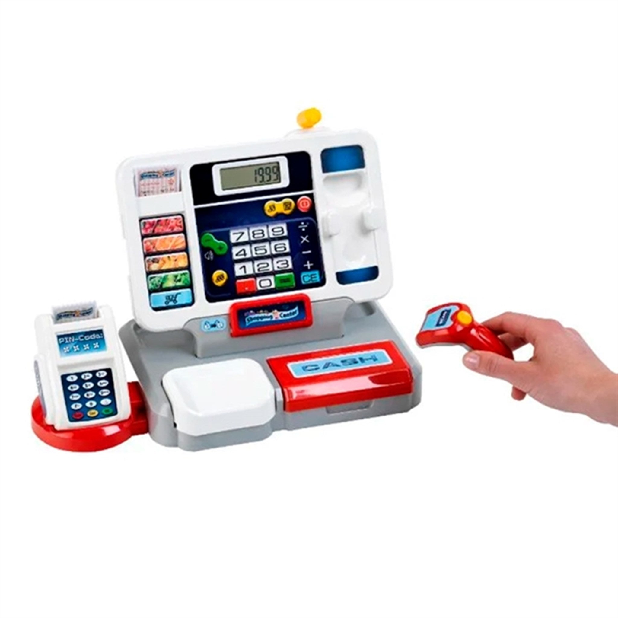 Cash Register With Sound Klein → – Luksusbaby COM