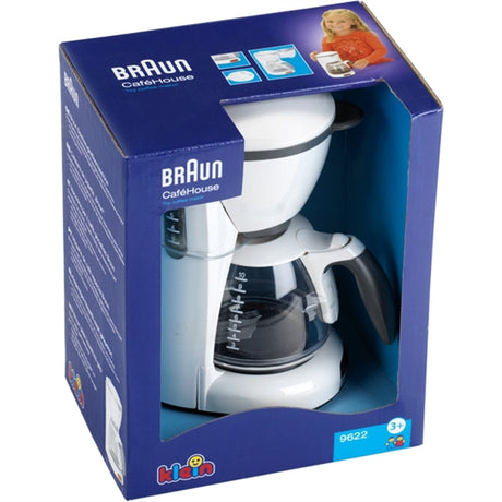 Braun Coffee Machine