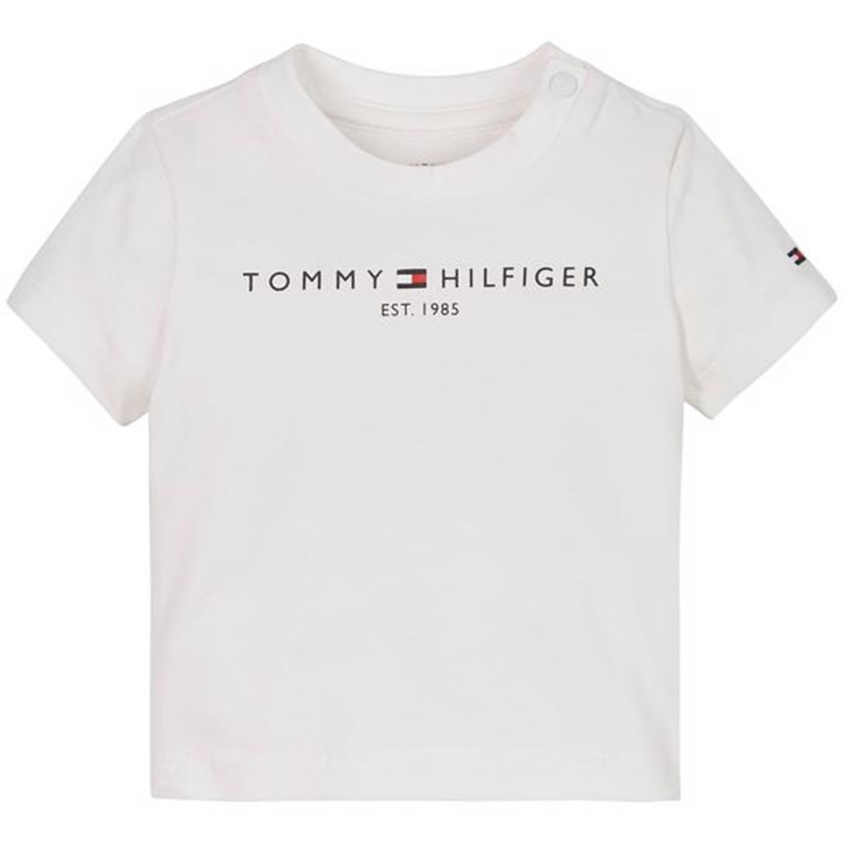 Tommy Hilfiger Baby Essential T-shirt White