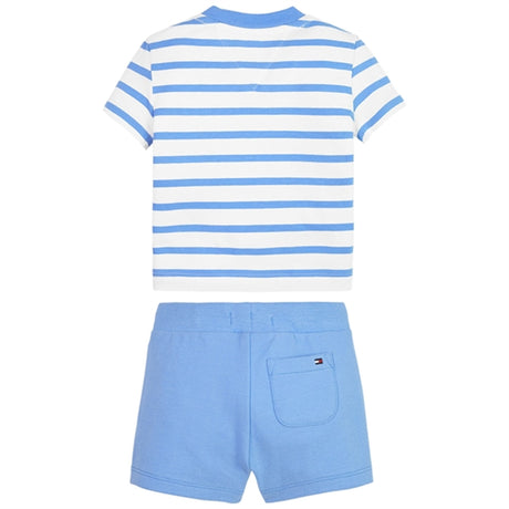 Tommy Hilfiger Baby Essential Striped Set Skysail 2