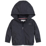 Tommy Hilfiger Baby Windbreaker Jacket Desert Sky