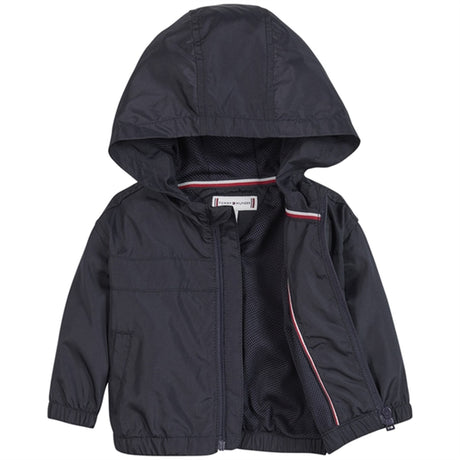 Tommy Hilfiger Baby Windbreaker Jacket Desert Sky 2