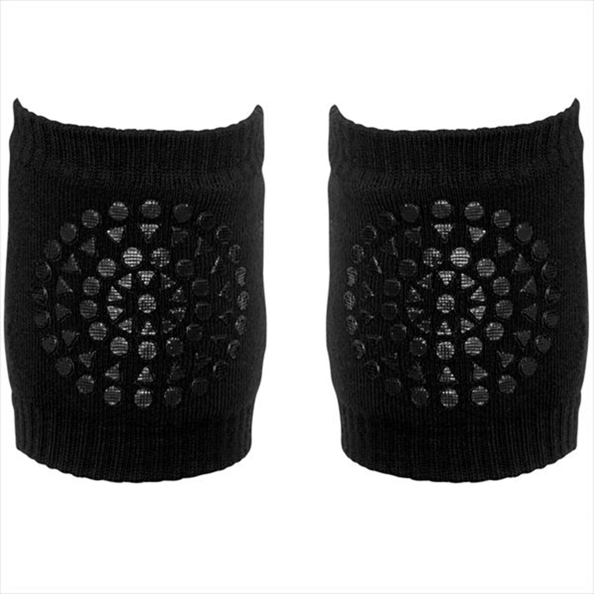 GObabyGO Crawling Kneepads Black