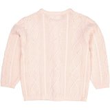 Copenhagen Colors Soft Pink Knit Cardigan 5
