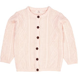 Copenhagen Colors Soft Pink Knit Cardigan