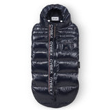 Cybex Platinum Winter Footmuff Nautical Blue