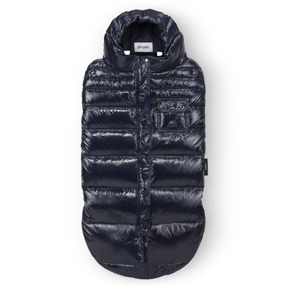 Cybex Platinum Winter Footmuff Nautical Blue 2