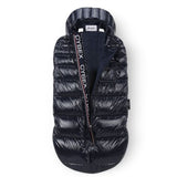 Cybex Platinum Winter Footmuff Nautical Blue 3