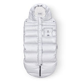 Cybex Platinum Winter Footmuff Arctic Silver 2