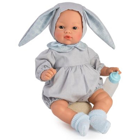 Así Baby Doll - Koke Boy Light Blue/Grey