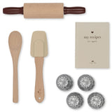 Konges Sløjd Madeleine Baking Set Petite Cousine