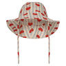 Konges Sløjd Amour Blue Stripe Vivi Baby Sun Hat