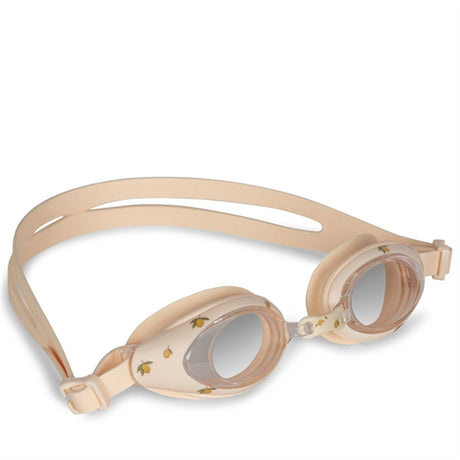 Konges Sløjd Marley Swim Goggles Lemon