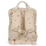 Konges Sløjd Malie Backpack Multi Hearts 2