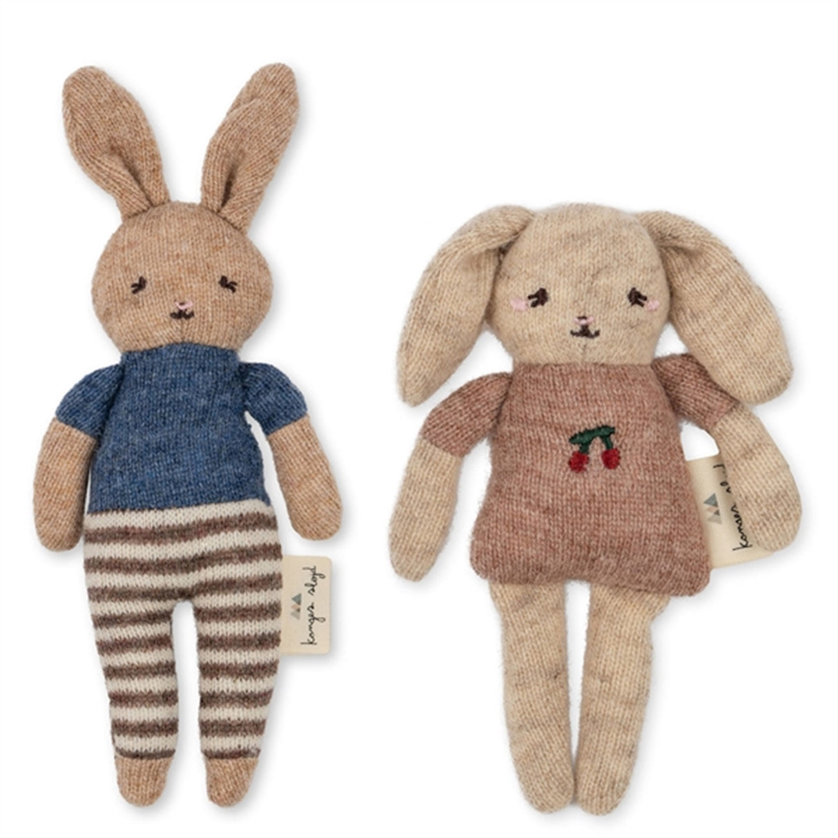 Konges Sløjd Friends 2-pack Bunny